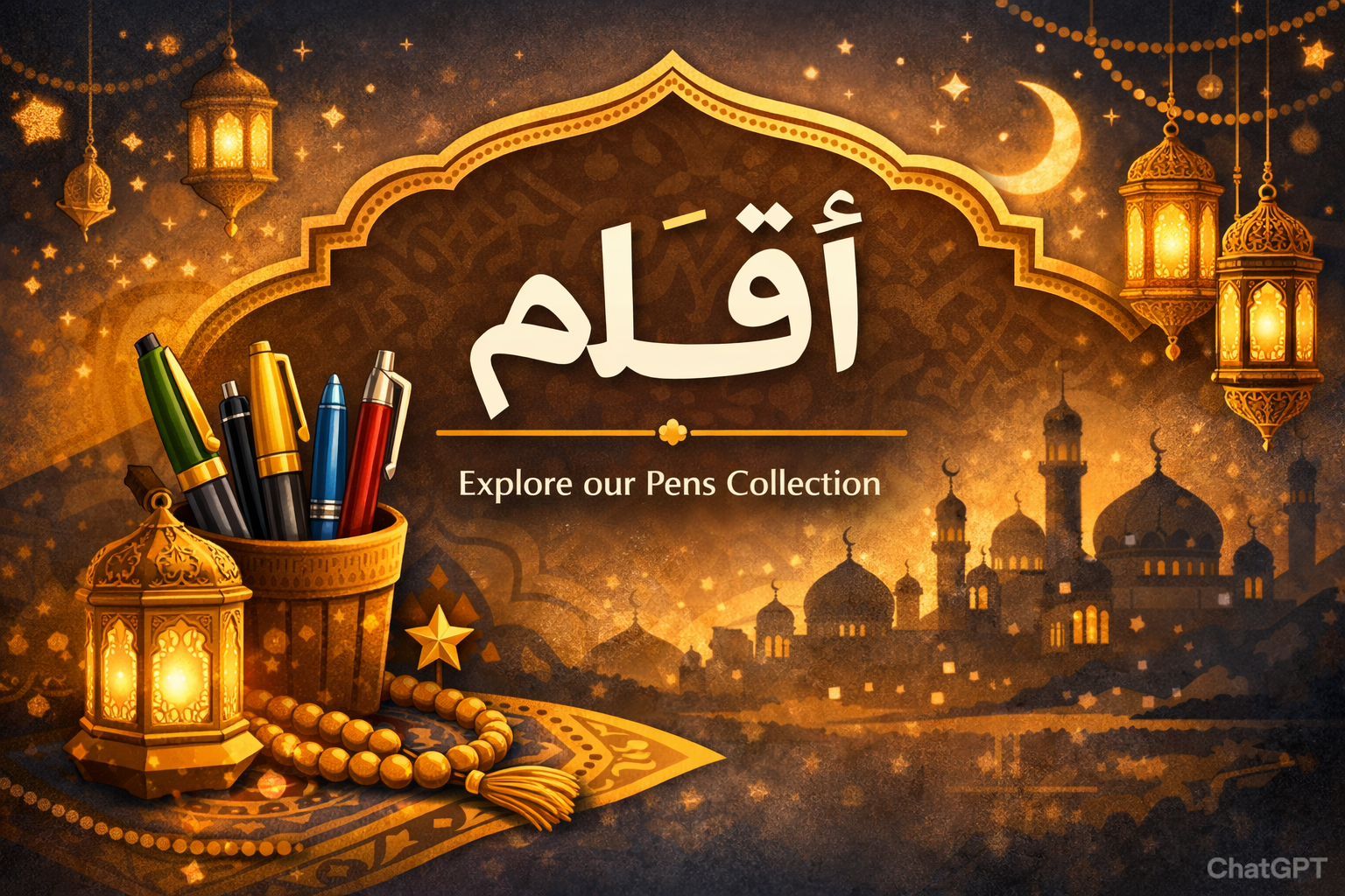 أقلام جاف وچيل