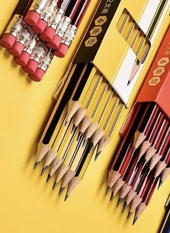 اقلام رصاص ✏️