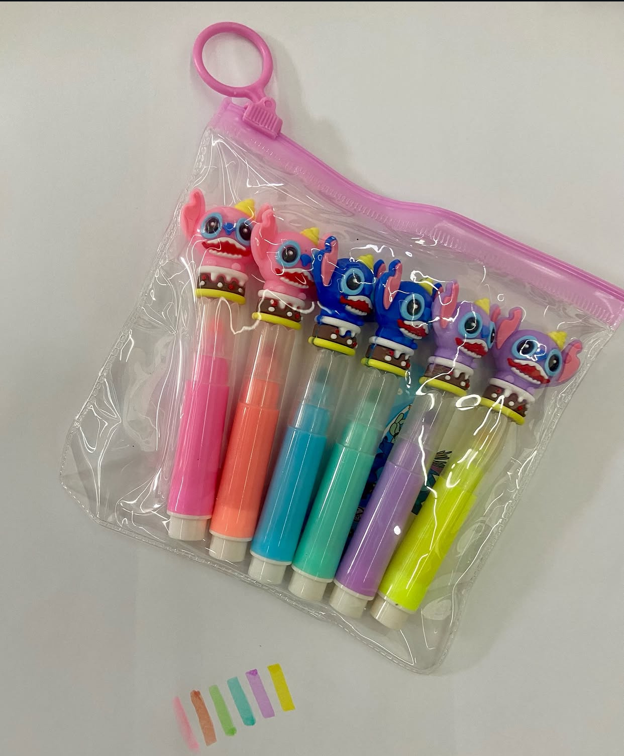 قلم هايلايتر استيتش