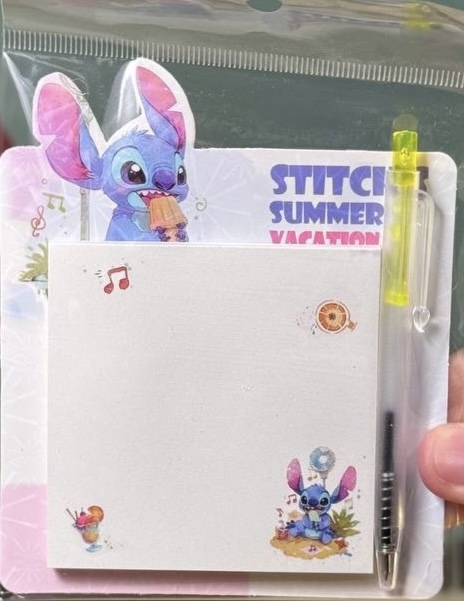 استيكي نوت استيتش