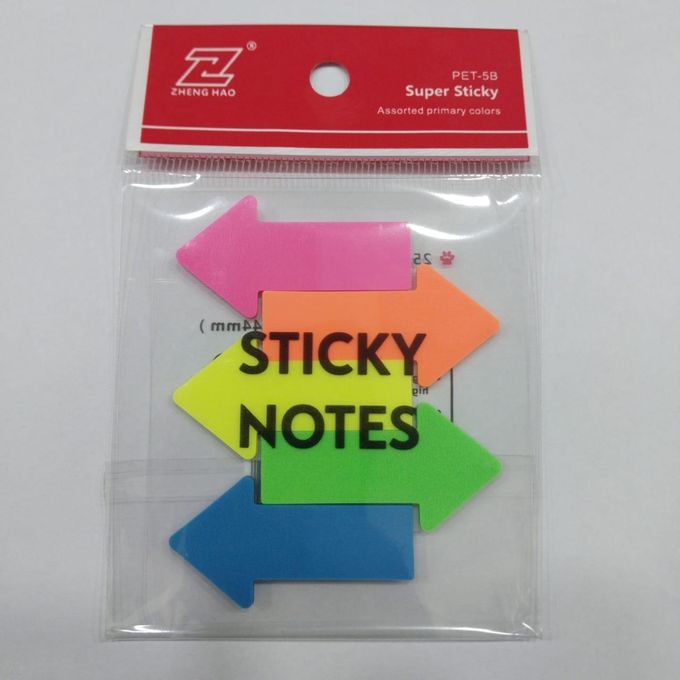 استيكي نوت أسهم