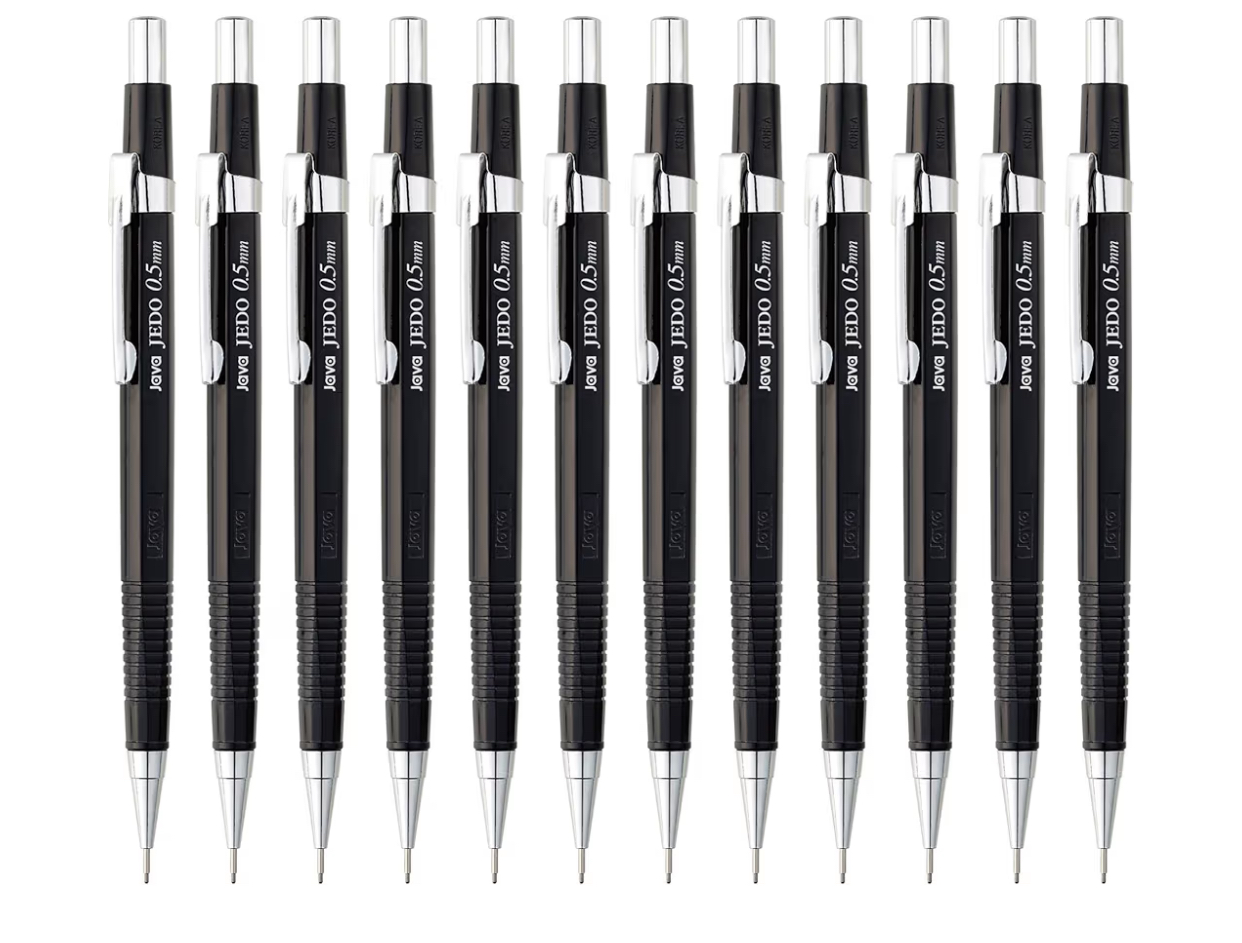 قلم رصاص سنون