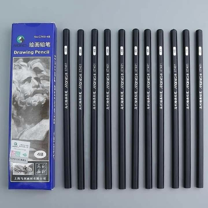 قلم رصاص ماري 4B
