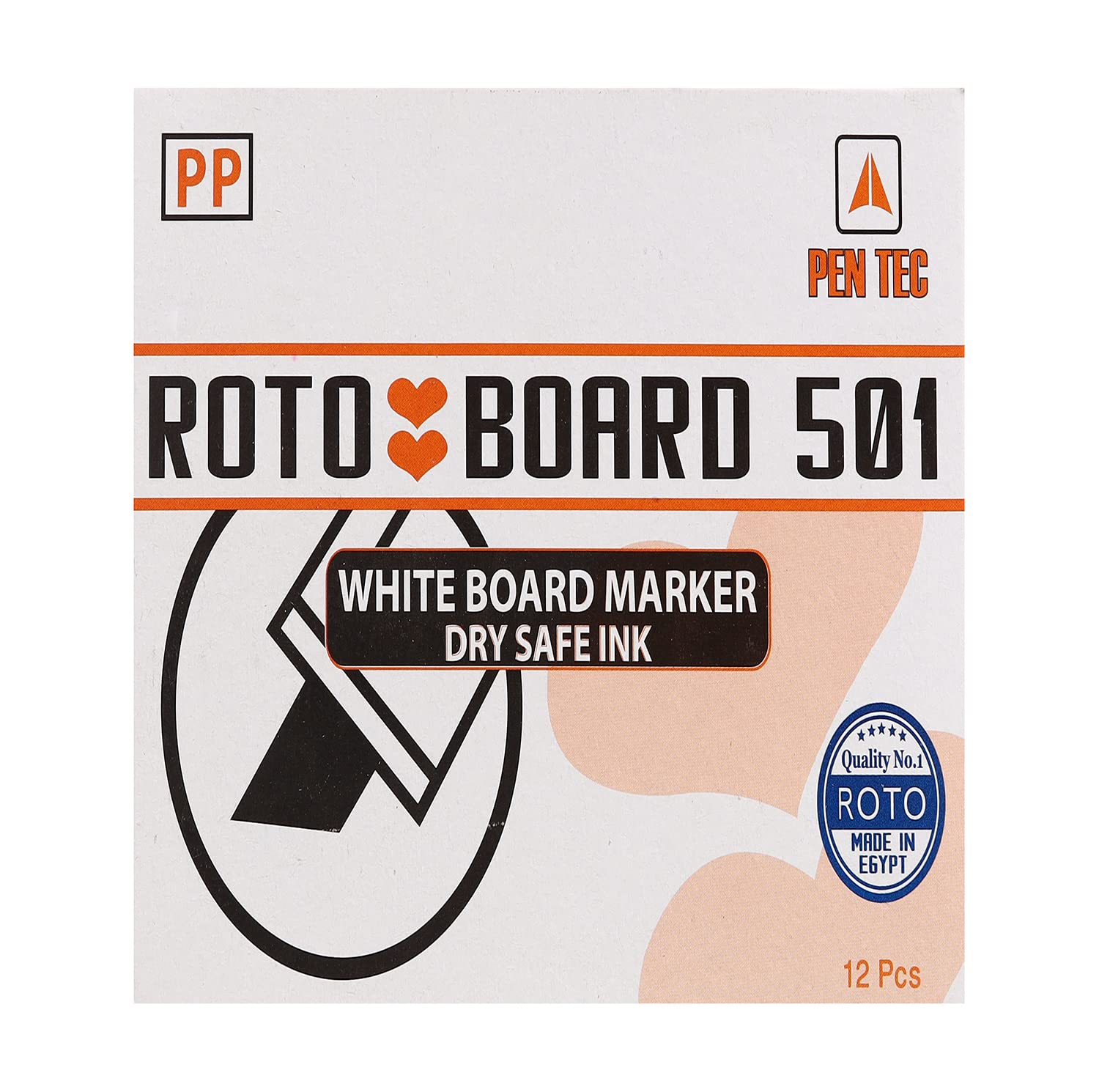 اقلام  سبورة روتو