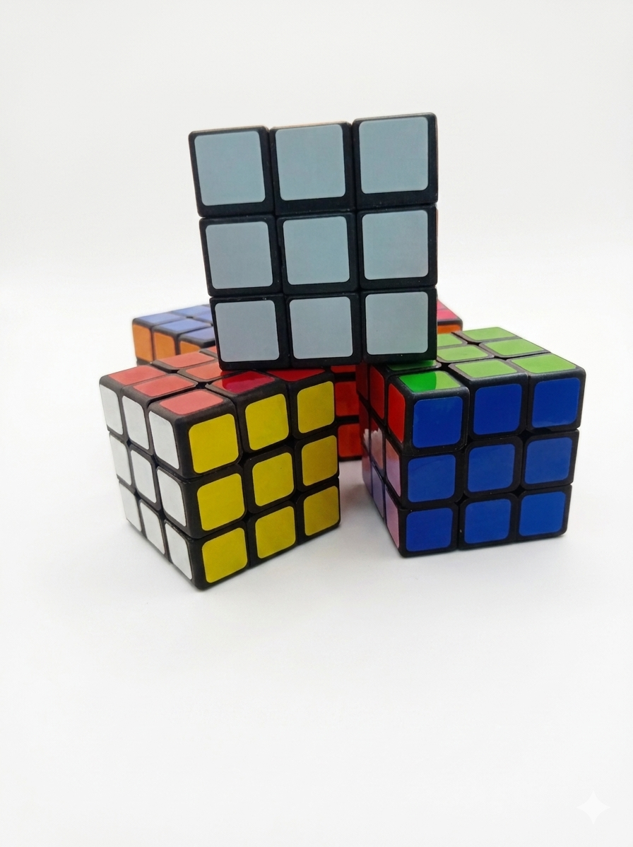 مكعب روبيك