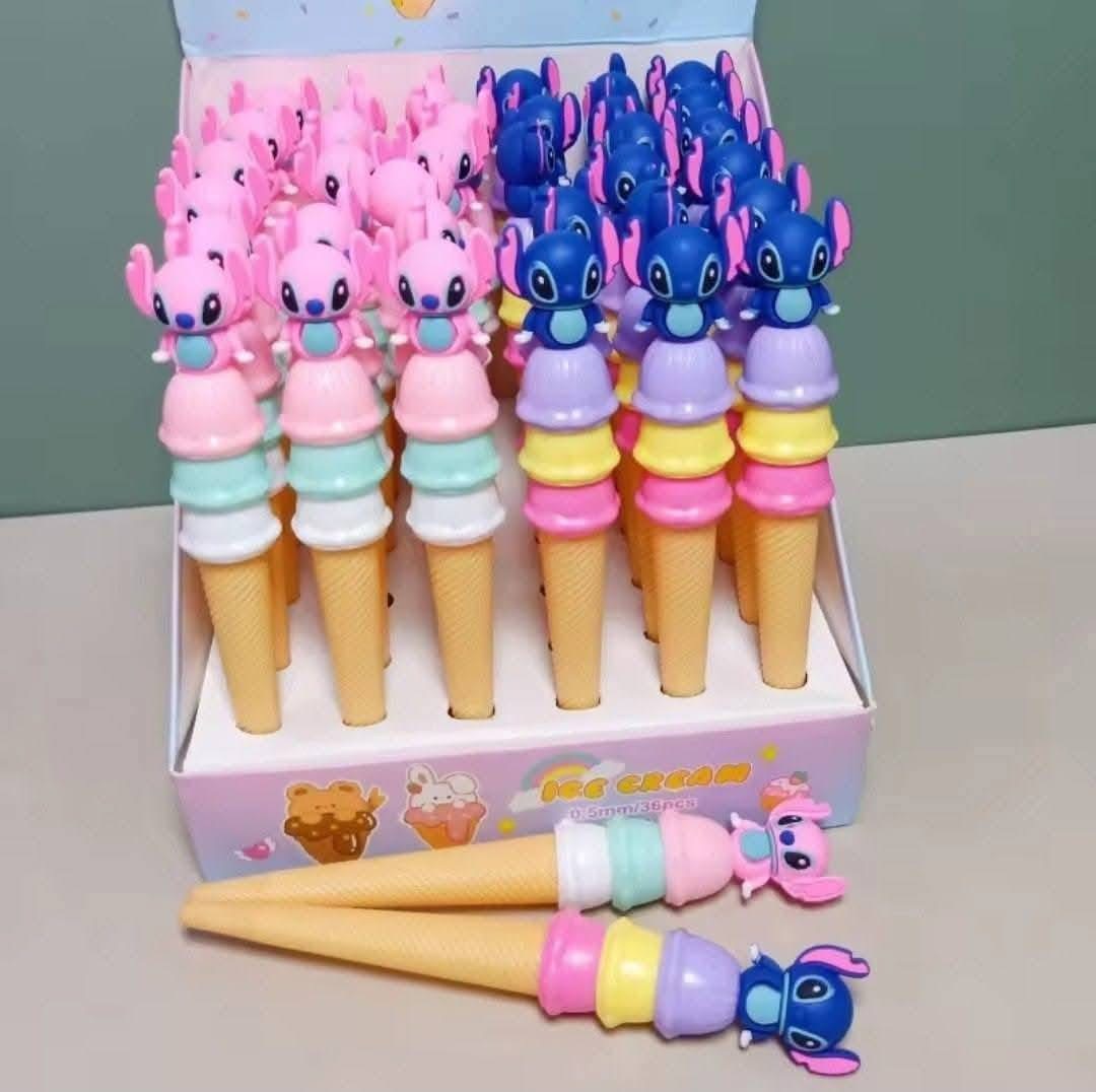 قلم ايسكريم استيتش