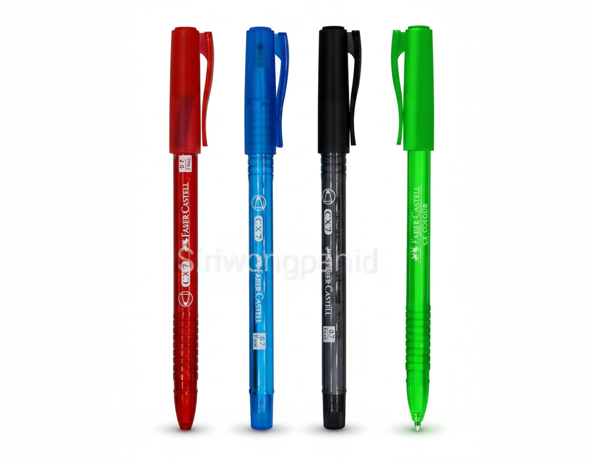 قلم جاف من فابر كاستل