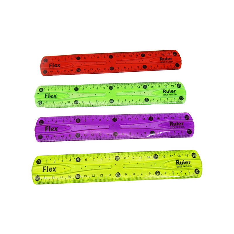 مسطرة سليكون