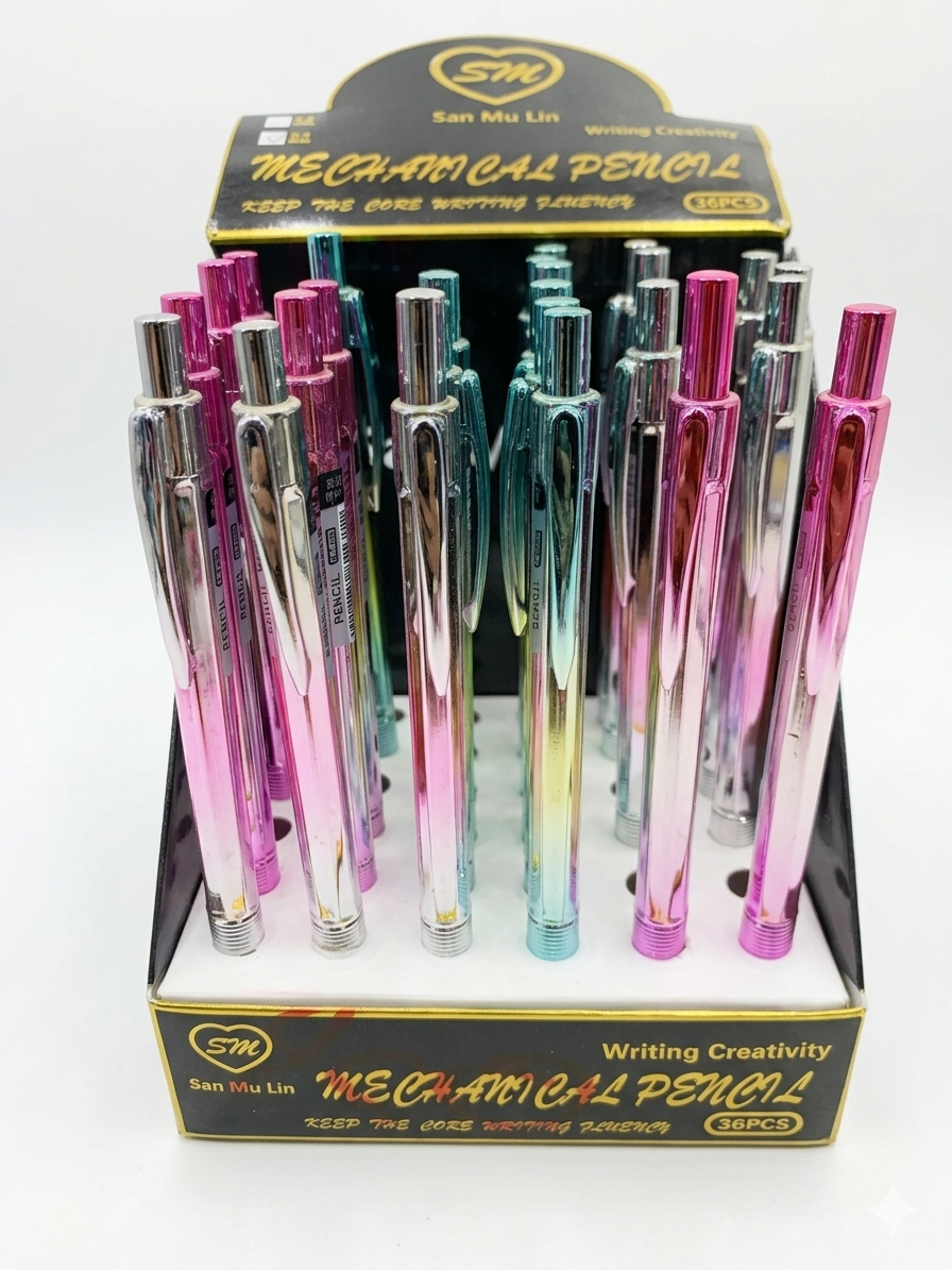 قلم رصاص سنون