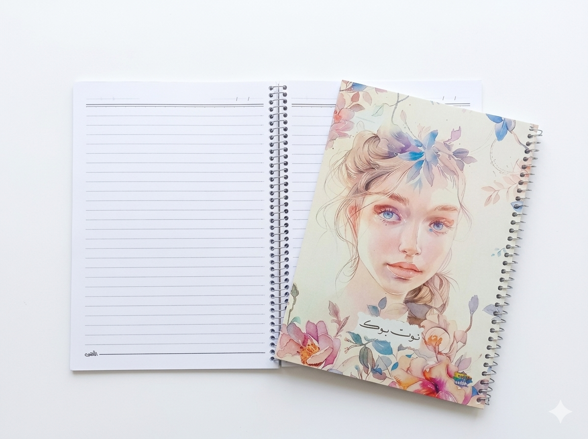 كشكول سلك طويل( الأقصي)