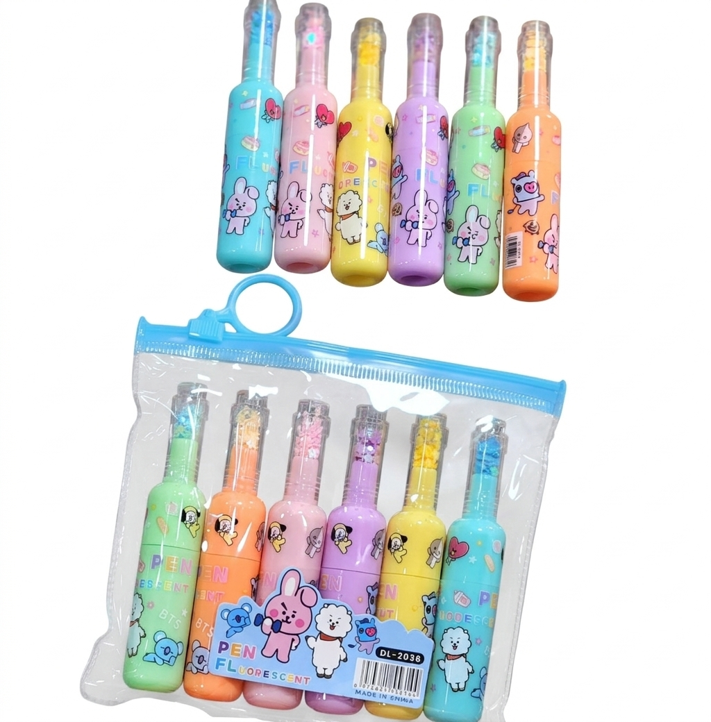 هايلايتر شكل جليتر