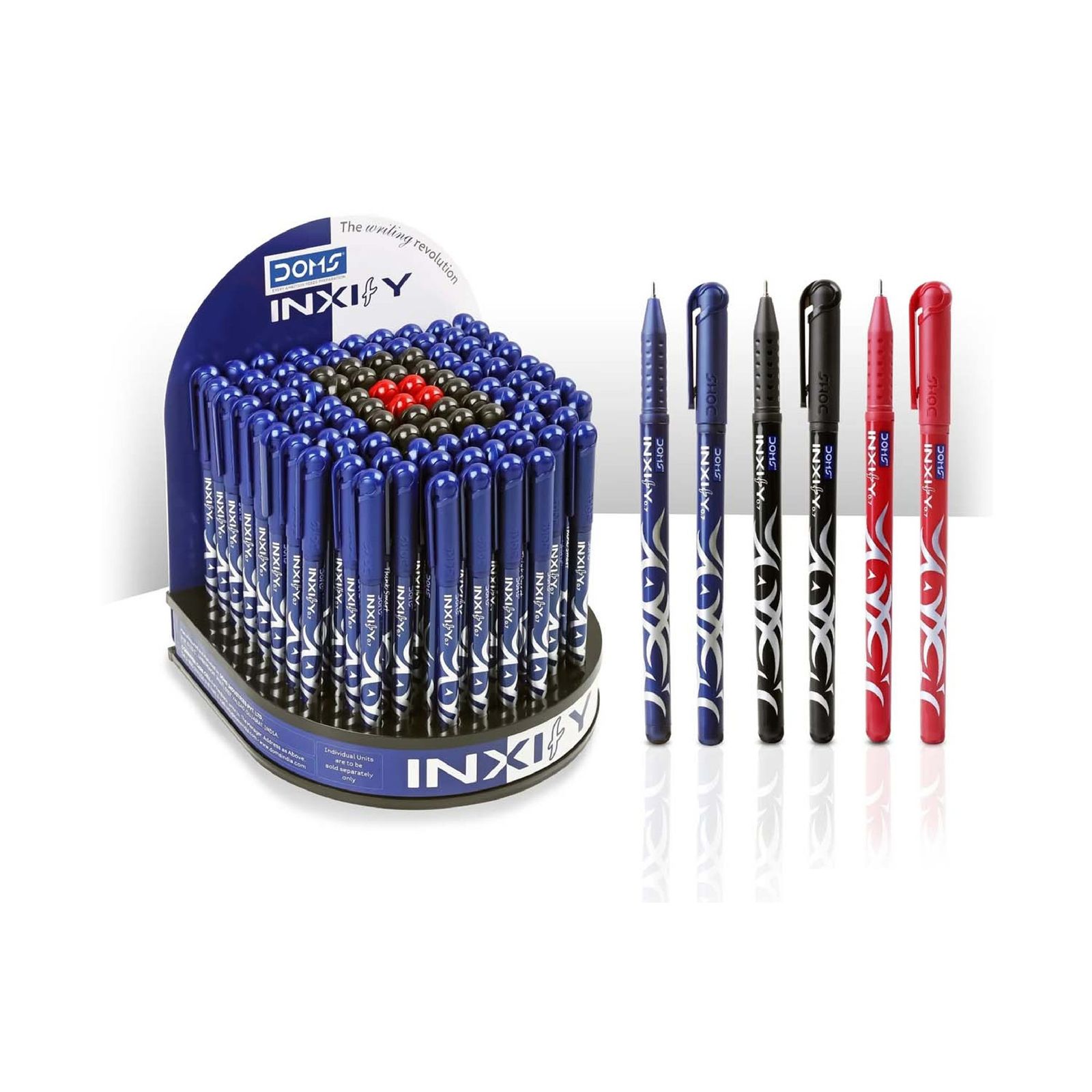 قلم حبر جاف من دومز