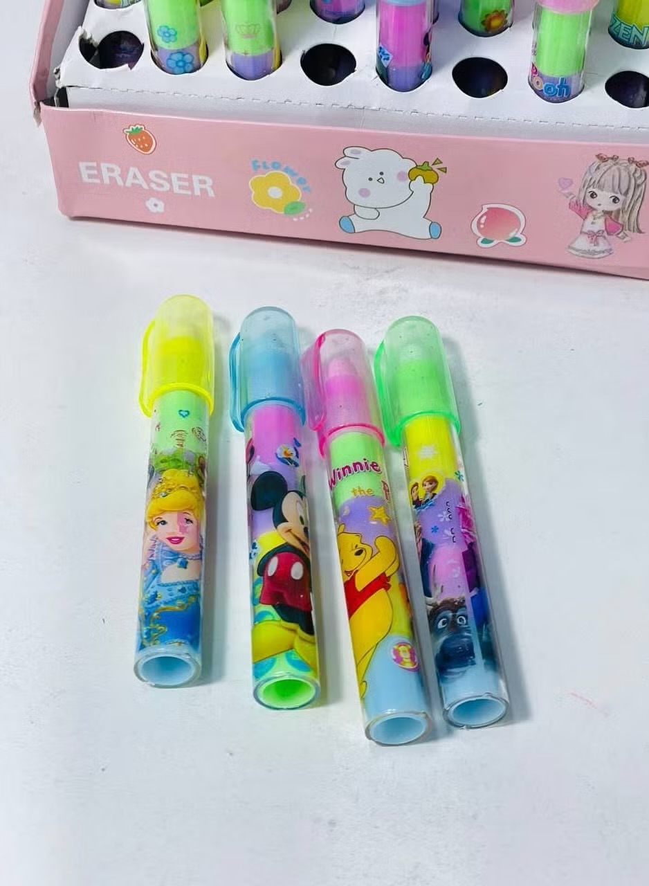 اقلام استيكه قابله للتركيب