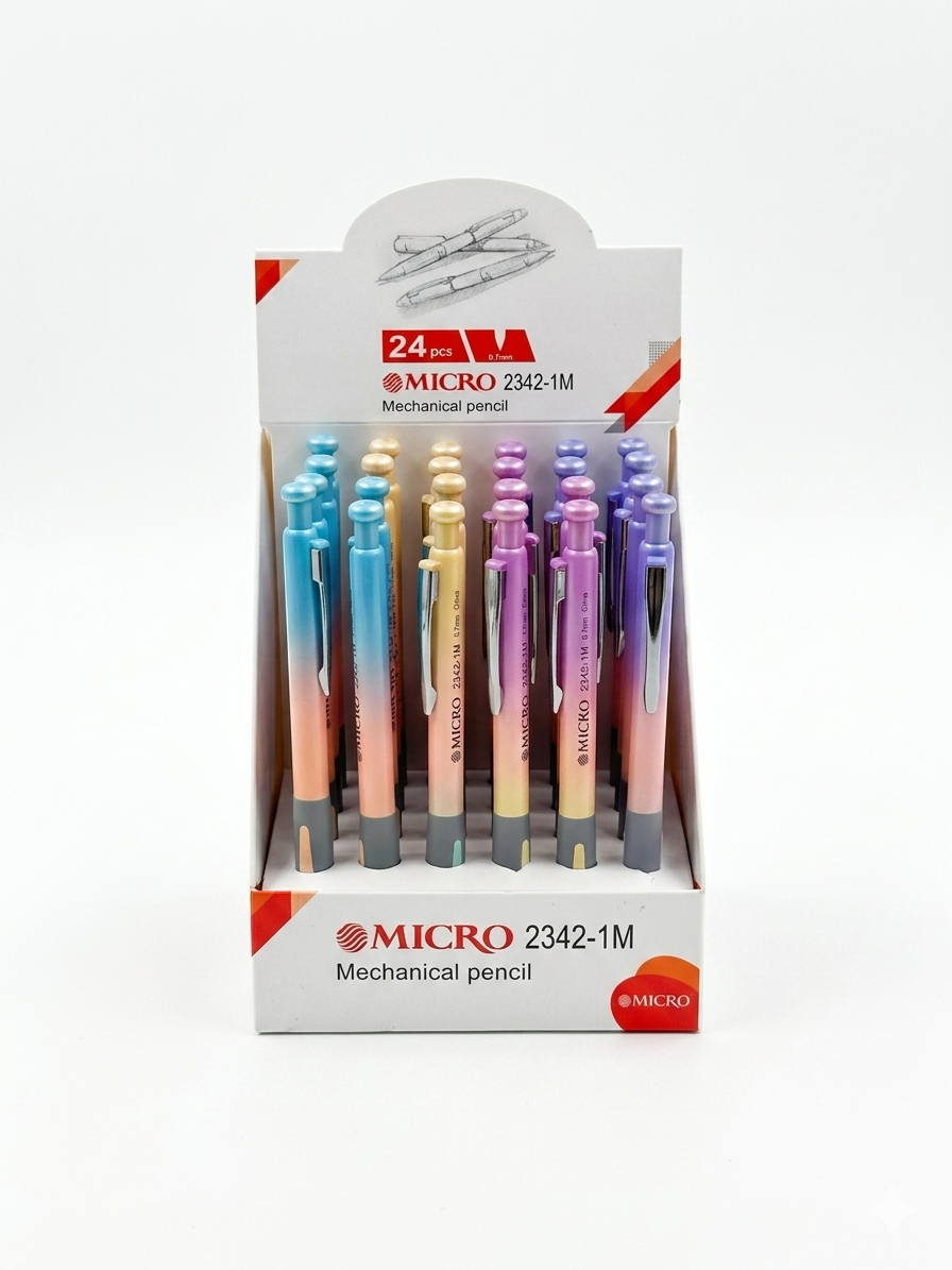 قلم رصاص سنون