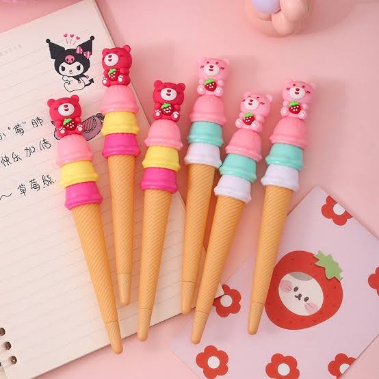 قلم ايسكريم دبدوب