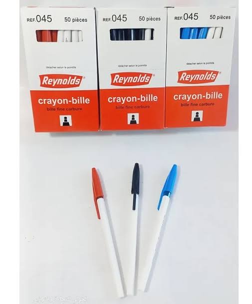 قلم جاف فرنساوي