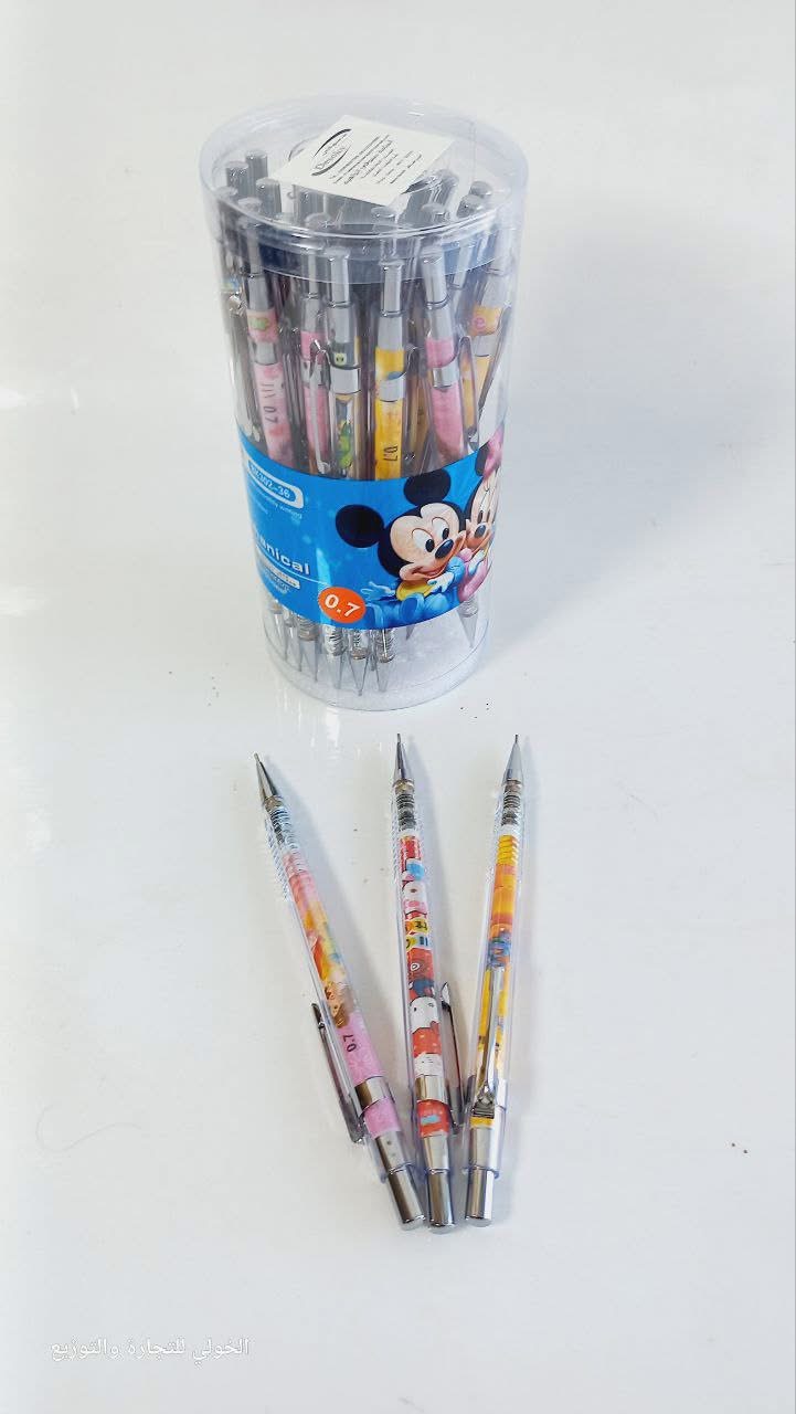 قلم رصاص سنون