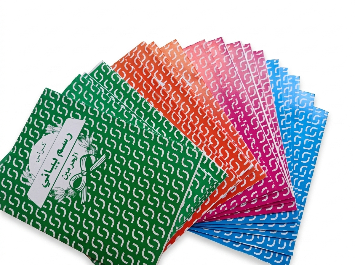 كراسات رسم بياني الحرمين و چي چي