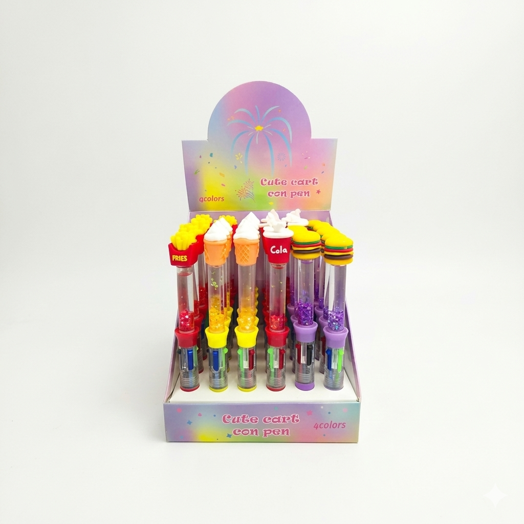 اقلام جيل أشكال