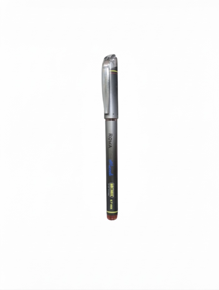 قلم جاف ازرق من روما هندي