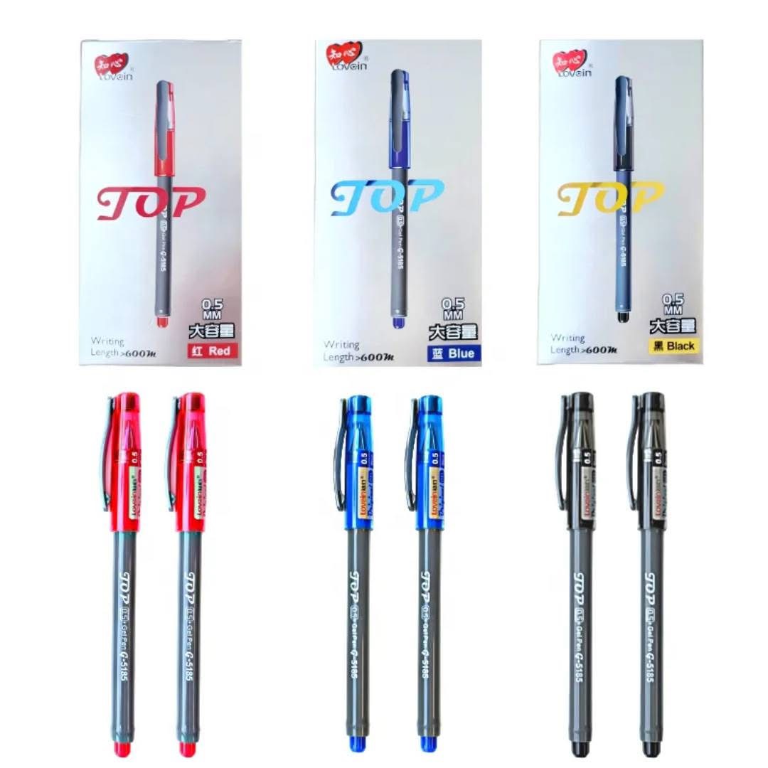 قلم حبر جاف من ماركة Lovein