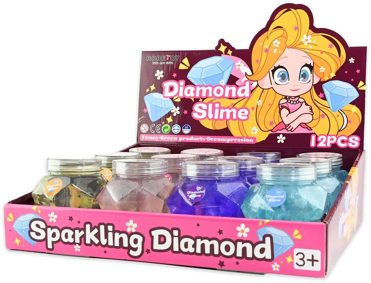 سلايم دياموند