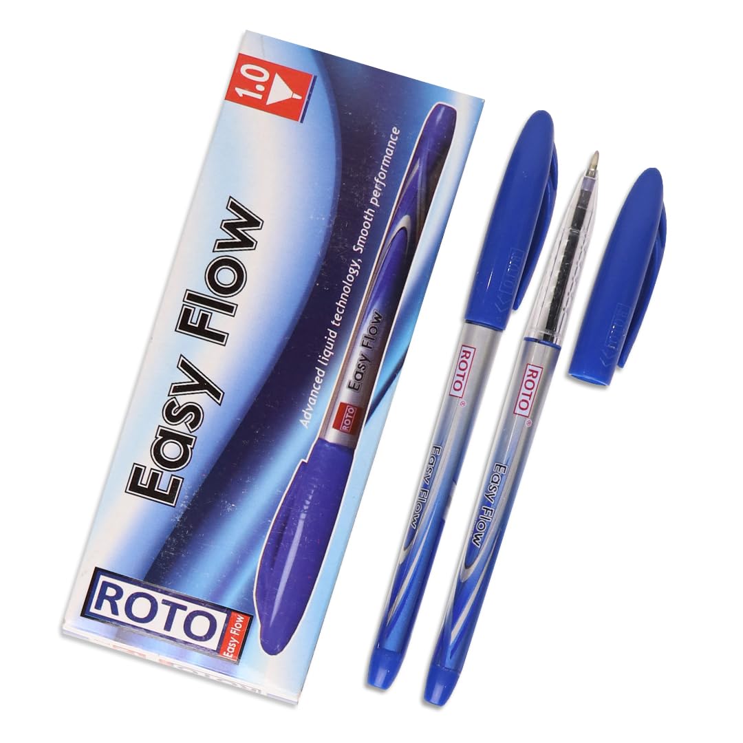 قلم جاف روتو ايزي فلو