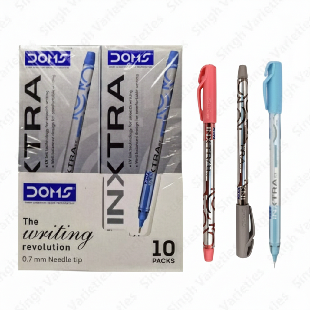 اقلام جاف حبر من شركه دومز