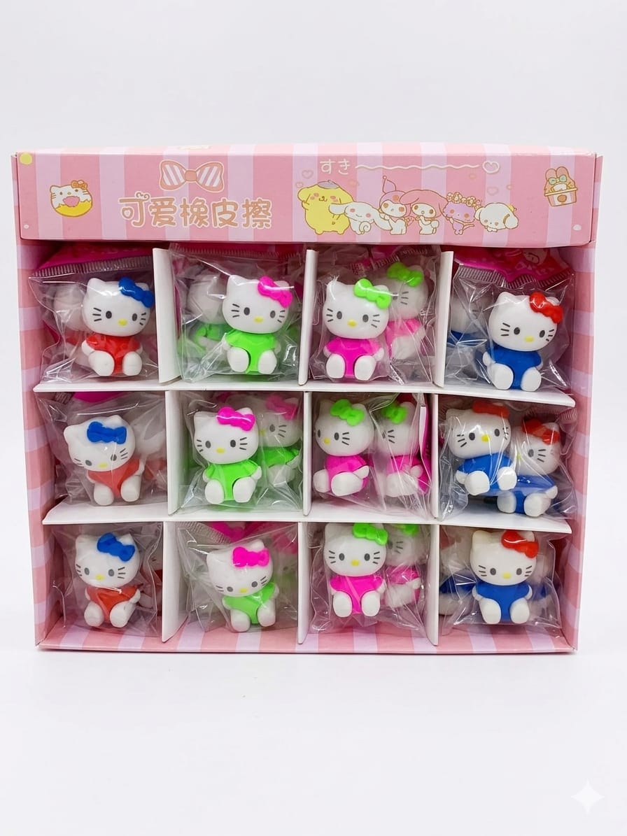 أستيكة هالو كيتي