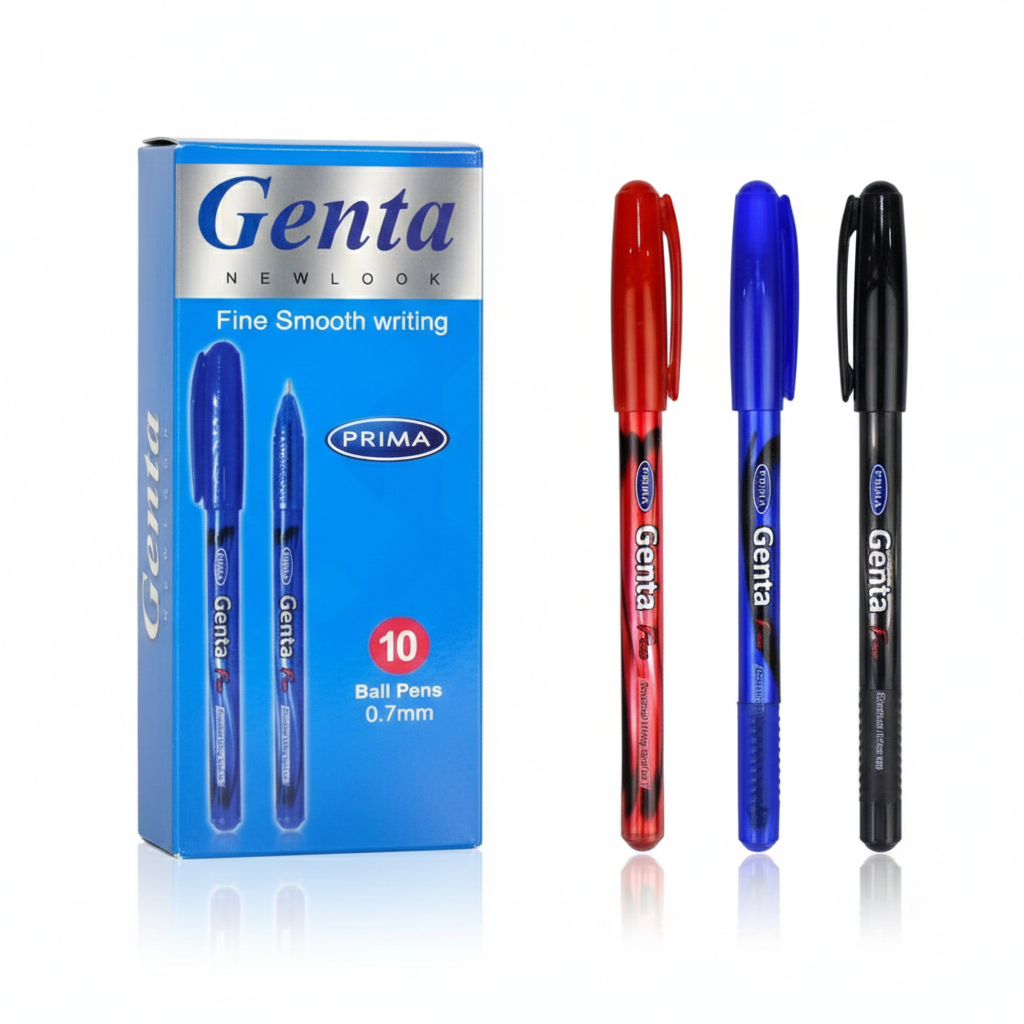 قلم حبر جاف من Genta