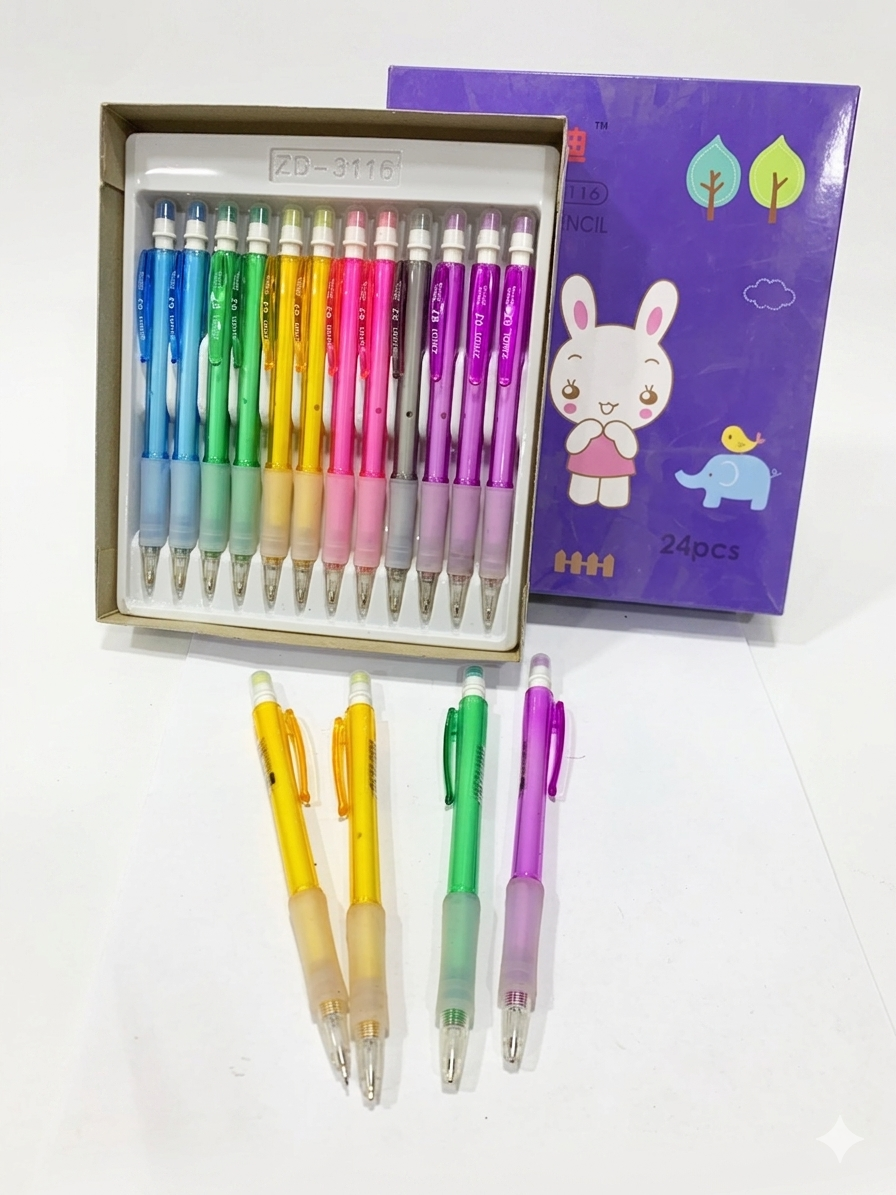 قلم رصاص سنون