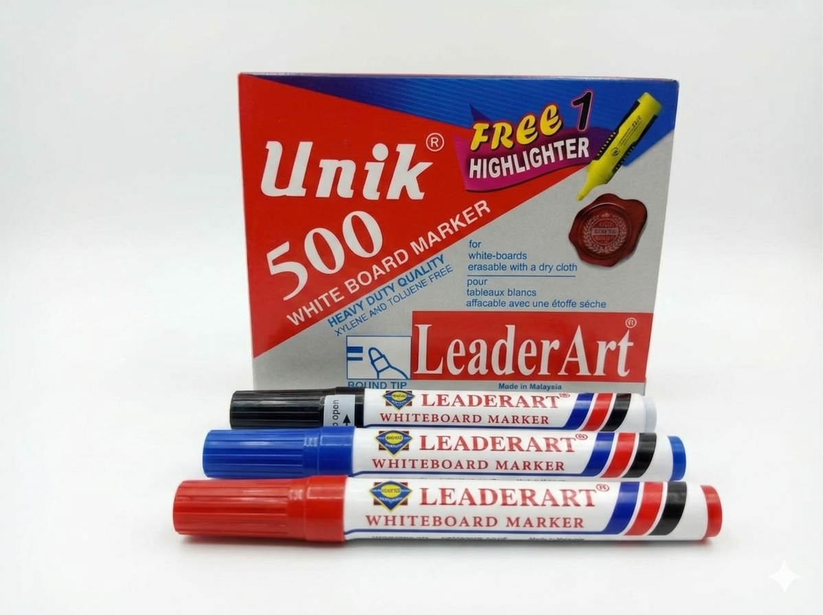 قلم سبورة من يونيك