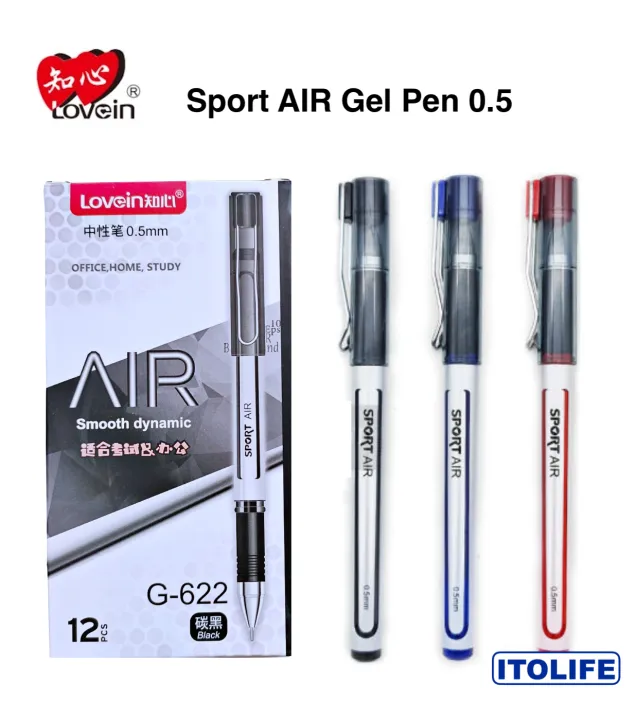 قلم حبر جاف من لوفين