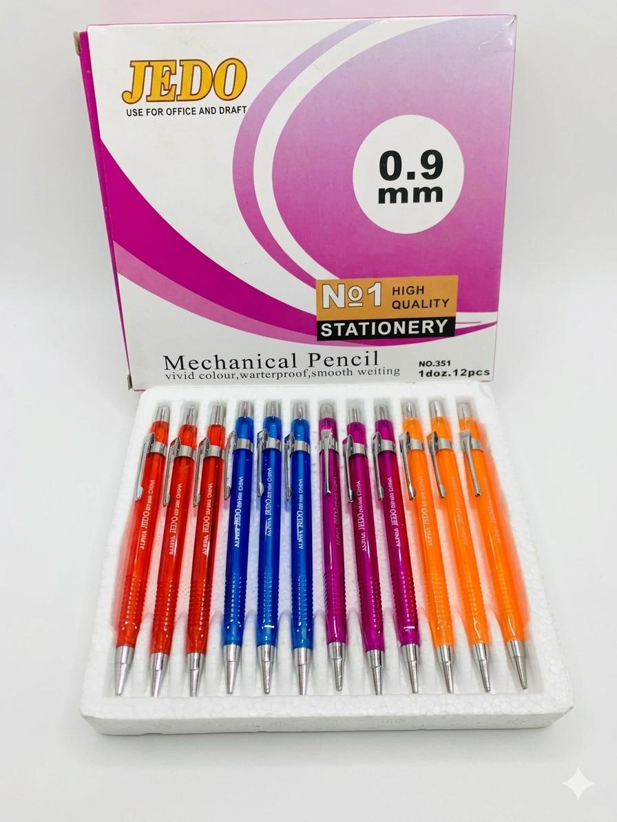 قلم رصاص سنون