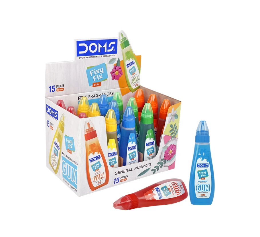 صمغ سائل من Doms