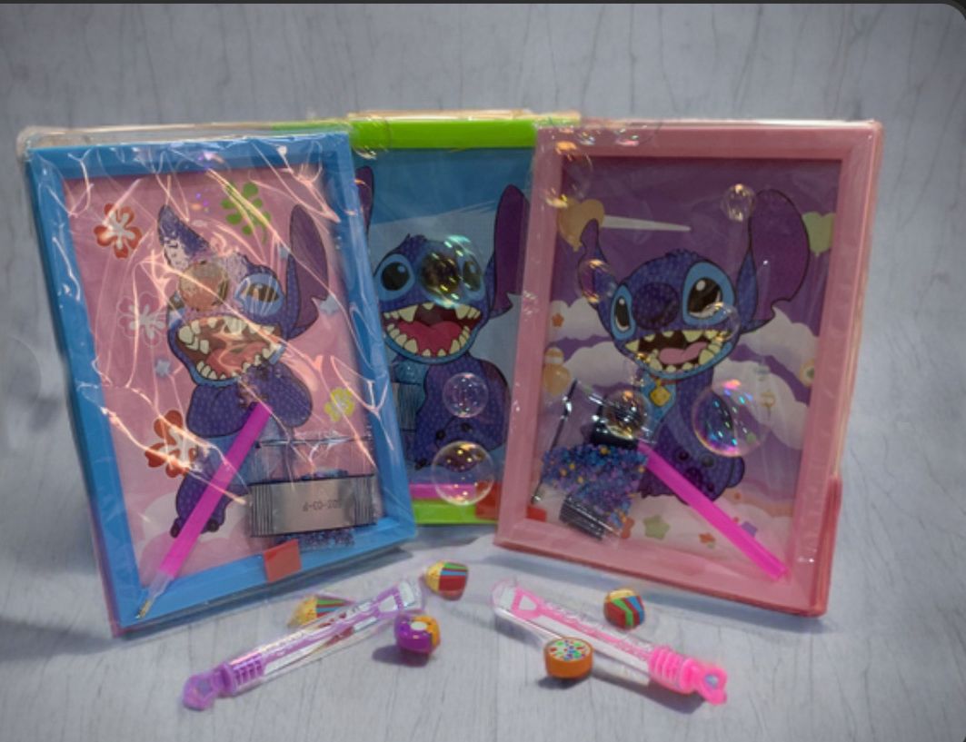 برواز خرز علي شكل استيتش