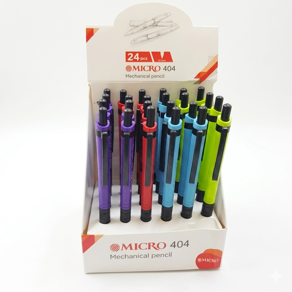 قلم رصاص سنون