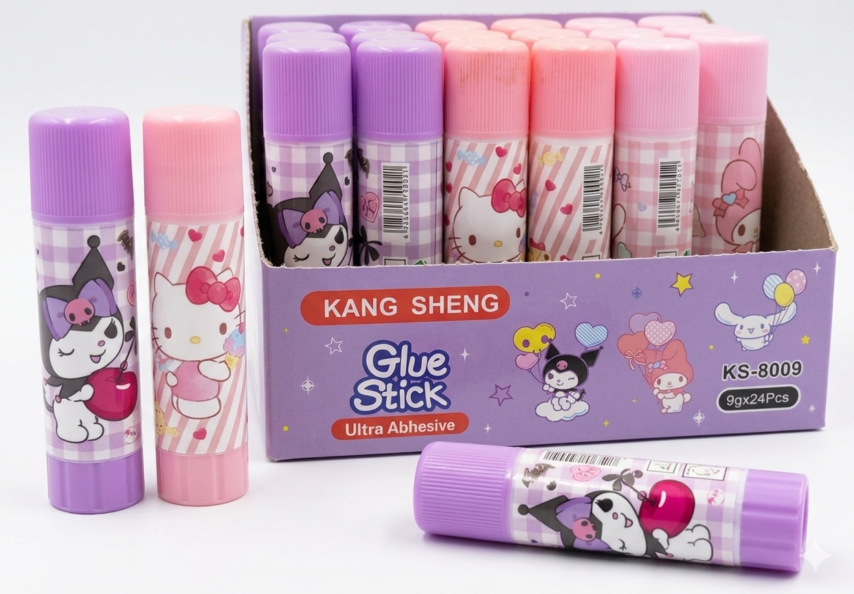 صمغ * اشكال كرتونية* 🥰